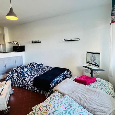 Les Appartements De Lina - Studio Castor - Self Check-In ลา กร็องเดอ-ม็อต ภายนอก รูปภาพ