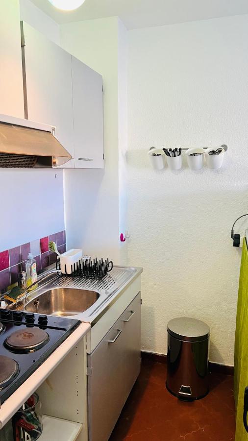Les Appartements De Lina - Studio Castor - Self Check-In ลา กร็องเดอ-ม็อต ภายนอก รูปภาพ