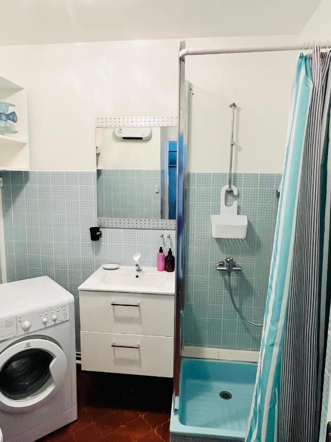 Les Appartements De Lina - Studio Castor - Self Check-In ลา กร็องเดอ-ม็อต ภายนอก รูปภาพ